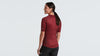 Women's SL Air Jersey - Speed of Light - Infrared