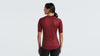 Women's SL Air Jersey - Speed of Light - Infrared