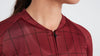 Women's SL Air Jersey - Speed of Light - Infrared