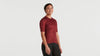 Women's SL Air Jersey - Speed of Light - Infrared