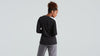 Women's Trail Long Sleeve Jersey - Black