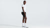 Women's Seamless Light Short Sleeve Base Layer - White