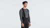 Men's Merino Seamless Long Sleeve Base Layer - Grey