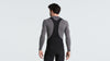 Men’s Seamless Long Sleeve Base Layer - Grey
