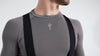 Men’s Seamless Long Sleeve Base Layer - Grey