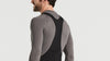 Men’s Seamless Long Sleeve Base Layer - Grey