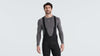 Men’s Seamless Long Sleeve Base Layer - Grey