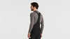 Men’s Seamless Long Sleeve Base Layer - Grey
