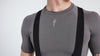 Men’s Seamless Short Sleeve Base Layer - Grey