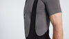 Men’s Seamless Short Sleeve Base Layer - Grey