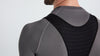 Men’s Seamless Short Sleeve Base Layer - Grey