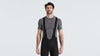 Men’s Seamless Short Sleeve Base Layer - Grey