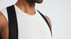Men's Power Grid™ Sleeveless Baselayer - Dove Grey