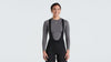 Women’s Seamless Long Sleeve Base Layer - Grey