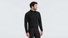 Men's RBX Expert Long Sleeve Thermal Jersey - Black