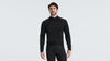 Men's RBX Expert Long Sleeve Thermal Jersey - Black