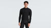 Men's SL Expert Long Sleeve Thermal Jersey - Black