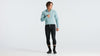 Men's RBX Expert Long Sleeve Thermal Jersey - Arctic Blue