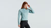 Women's RBX Expert Long Sleeve Thermal Jersey - Arctic Blue