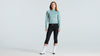 Women's RBX Expert Long Sleeve Thermal Jersey - Arctic Blue