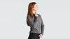 Women's RBX Expert Long Sleeve Thermal Jersey - Smoke