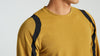 Men's Trail Long Sleeve Jersey - Harvest Gold