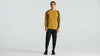 Men's Trail Long Sleeve Jersey - Harvest Gold