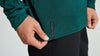 Men's Trail Long Sleeve Jersey - Tropical Teal Spray