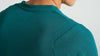 Men's Trail Long Sleeve Jersey - Tropical Teal Spray