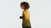 Women's Trail Long Sleeve Jersey - Harvest Gold Spray