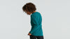 Women's Trail Long Sleeve Jersey - Tropical Teal