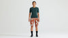 Damska koszulka z krótkim rękawem ADV - Forest Green