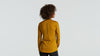 Women's Trail-Series Thermal Jersey - Harvest Gold