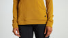Women's Trail-Series Thermal Jersey - Harvest Gold