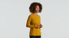 Women's Trail-Series Thermal Jersey - Harvest Gold