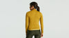 Women's Prime Power Grid Long Sleeve Jersey - Harvest Gold