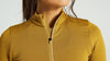 Women's Prime Power Grid Long Sleeve Jersey - Harvest Gold