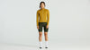 Women's Prime Power Grid Long Sleeve Jersey - Harvest Gold