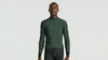 Men's SL Expert Long Sleeve Thermal Jersey - Forest Green