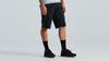 Męskie spodenki Trail Cargo - Black