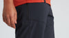 Women's Trail Cargo Shorts - Black