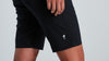 Damskie spodenki Trail - Black