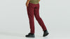 Women's Specialized/Fjällräven Rider's Hybrid Trousers - Bordeaux Red