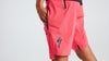 Damskie spodenki Trail Air - Imperial Red