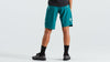Damskie spodenki Trail Air - Tropical Teal