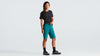 Damskie spodenki Trail Air - Tropical Teal