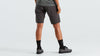 Women's Trail Cargo Shorts - Charcoal