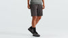 Women's Trail Cargo Shorts - Charcoal