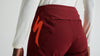 Spodenki Gravity - Garnet Red