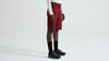 Spodenki Gravity - Garnet Red